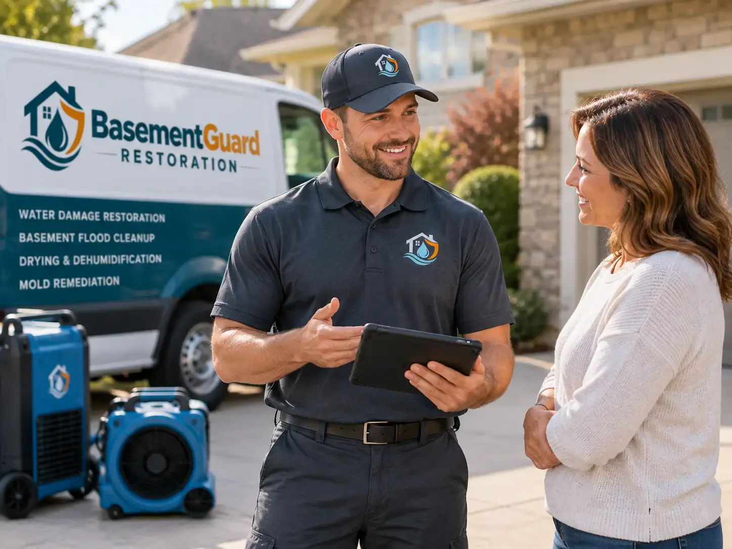 Basement Water Damage Restoration Frenchville, ME FAQs